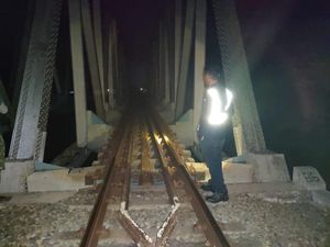 Gempa Bantul, 11 Kereta Api di Daop 4 Semarang Sempat Terlambat