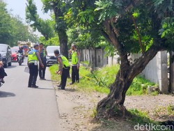 Geger 2 Mayat Pria Ditemukan Dalam Parit Dekat Asrama Haji Medan