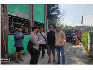 Pemotor Lapor Kena Pungli di Jalan Kampung, Polres Bogor Turun Tangan Pemotor Lapor Kena Pungli di Jalan Kampung, Polres Bogor Turun Tangan