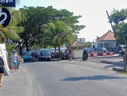 Sopir Pangkalan Canggu Beber Alasan Enggan Bergabung ke Online