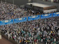 Jemaah Haji Nafar Tsani Mulai Tinggalkan Mina