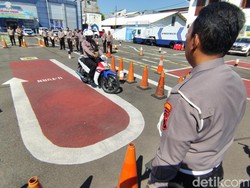 Polda Bali Tunggu Perintah Mabes soal Metode Baru Uji Praktik SIM