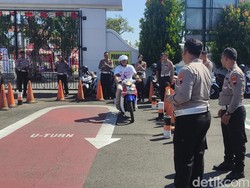 Dimulai! Polda Jateng Terapkan Ujian Praktik SIM Tanpa Angka 8 dan Zig-zag