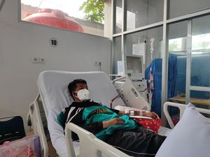 Cerita Teguh Jalani Cuci Darah 4 Tahun Pakai JKN: Semua Obat Ditanggung