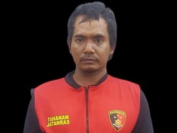 Peneror Pengendara Surabaya dengan Sandal Berpaku Ngaku Belajar di Penjara