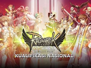 Turnamen Ragnarok Stars 2023 Dibuka, Hadiahnya Puluhan Juta Rupiah