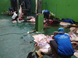 Blitar Minim Juleha, Ditemukan Hewan Kurban Belum Benar Mati Tapi Dikuliti