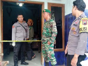 Autopsi Jasad Pasutri Lansia Tewas di Brebes, Polisi Temukan Memar-Luka Tusuk Autopsi Jasad Pasutri Lansia Tewas di Brebes, Polisi Temukan Memar-Luka Tusuk