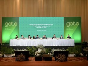 Sah! Patrick Walujo Jadi Bos GOTO