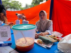 Punya Lapak Pinggir Jalan? Boleh Lho Ajukan Pembiayaan KUR BRI