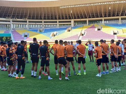 Stadion Manahan Calon Venue Piala Dunia U-17, Begini Kondisinya Terkini