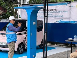 PLN Tambah SPKLU di Papua Barat, Terbaru di Manokwari