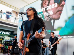 Audy Cerita Stevie Item Pernah Dirukiah gegara Hal Ini