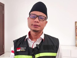 PPIH: Barang Bagasi Ditimbang H-2 Kepulangan, Maksimal 32 Kg