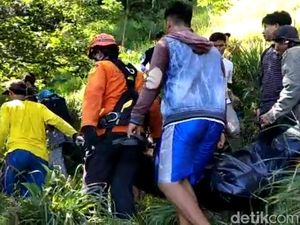 Hilang Sepekan, Nenek Ditemukan Tewas Peluk Gamis di Hutan Pekalongan Hilang Sepekan, Nenek Ditemukan Tewas Peluk Gamis di Hutan Pekalongan