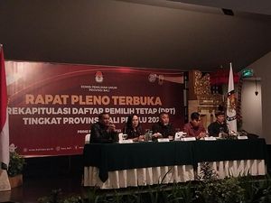 Timsel Umumkan 10 Calon Anggota KPU Bali, 5 di Antaranya Wajah Lama Timsel Umumkan 10 Calon Anggota KPU Bali, 5 di Antaranya Wajah Lama