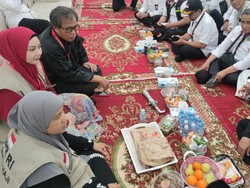 Catatan Timwas DPR: Kuota Haji Bertambah, Fasilitas di Armuzna Tidak