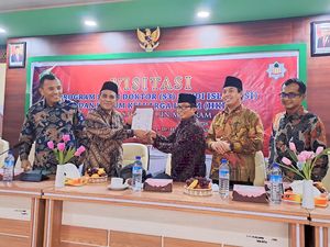UIN Mataram Buka Program Studi Doktoral Hukum Keluarga Islam