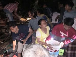Rumah Rusak di Kebumen Imbas Gempa Bantul Bertambah, 4 Orang Mengungsi Rumah Rusak di Kebumen Imbas Gempa Bantul Bertambah, 4 Orang Mengungsi