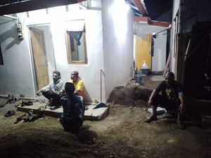 Paniknya Warga Kuningan-Cianjur Rasakan Getaran Gempa Bantul