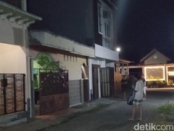 Detik-detik Warga Jateng Berhamburan Buntut Gempa Terkini M 6,4 di Bantul