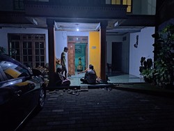 Gempa di Bantul Terasa hingga Sumedang, Warga Berhamburan Keluar Rumah