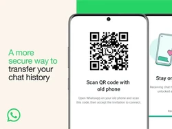 Cara Memindahkan Chat WhatsApp ke HP Baru Pakai Fitur Transfer Chat