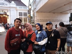 Bandung yang Tinggalkan Kesan Bagi Pelancong dari Medan