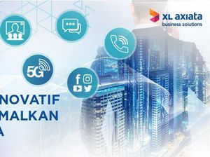 Genjot Performa Bisnis dengan Layanan ICT XL Axiata Business Solutions Genjot Performa Bisnis dengan Layanan ICT XL Axiata Business Solutions