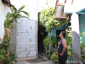 6 Fakta Cekcok Berujung 13 KK di Ponorogo Terkurung Tembok 6 Fakta Cekcok Berujung 13 KK di Ponorogo Terkurung Tembok
