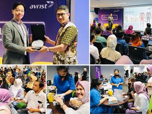 Avrist dan RS Siloam Gelar Health Talk Mengenai Low Back Pain
