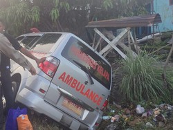 Petaka Ambulans Vs Motor Tewaskan Bocah 6 Tahun Pasien Rujukan