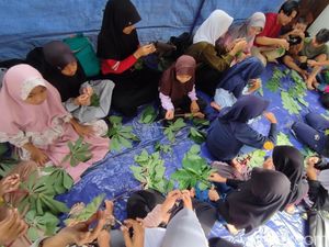 Mengintip Keseruan Anak-anak di Ciamis Isi Liburan Sekolah Mengintip Keseruan Anak-anak di Ciamis Isi Liburan Sekolah