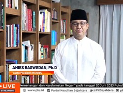 Anies Baswedan: Mohon Doa dan Restu Agar Jadi Haji Mabrur