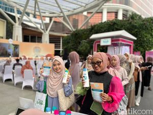 Keseruan Audisi Emeron Hijab Hunt 2023, Cari Kreator Konten di Bandung