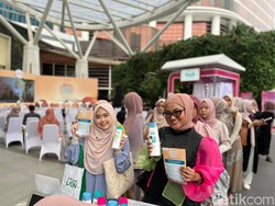 Keseruan Audisi Emeron Hijab Hunt 2023, Cari Kreator Konten di Bandung