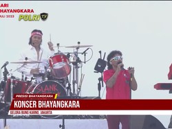 Hari Bhayangkara ke-77, Slank Beri Kado Lagu Spesial Polisi yang Baik Hati