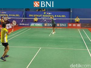 Foto Berlian Vs Divya Berebut Gelar Juara, 54 Menit Bersaing Sengit Foto Berlian Vs Divya Berebut Gelar Juara, 54 Menit Bersaing Sengit