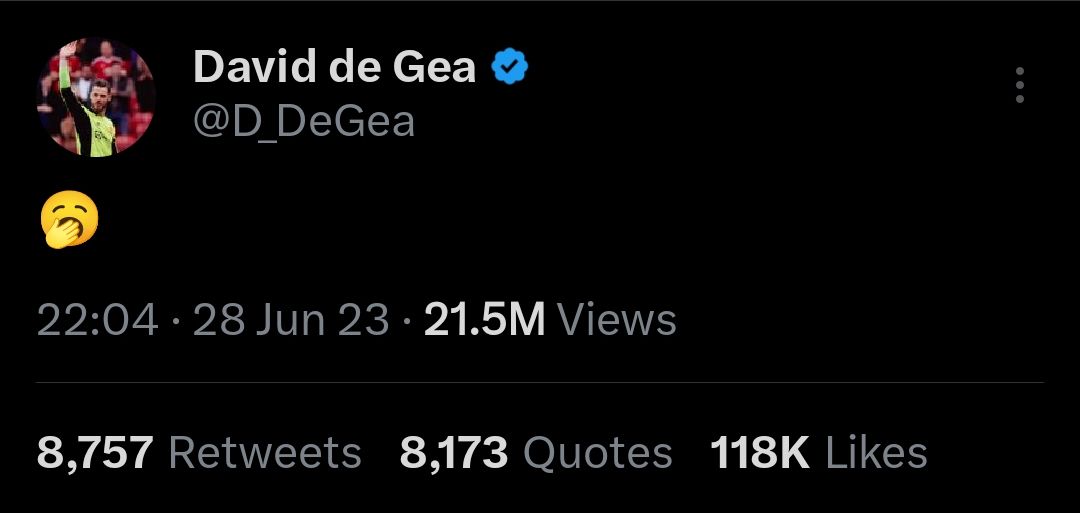 David Gea