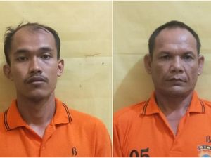 Jemput PMI asal Malaysia Pulang ke Tanjung Balai, 2 Pria Ditangkap di Rohil Jemput PMI asal Malaysia Pulang ke Tanjung Balai, 2 Pria Ditangkap di Rohil
