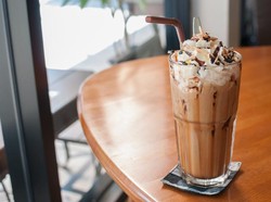 Gampang Dibuat! Es Kopi Beku Bisa Diracik Pakai 3 Bahan