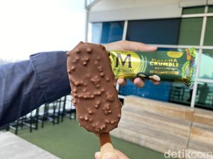 Unilever Pastikan Es Krim Magnum di RI Aman Dikonsumsi Unilever Pastikan Es Krim Magnum di RI Aman Dikonsumsi