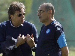 Direktur Olahraga Napoli Cabut, Selangkah Gabung Juventus