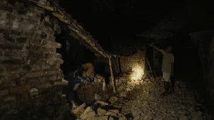 Lihat Lagi Dampak Gempa M 6,4 di Bantul DIY