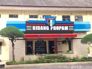 Oknum Polisi Diduga Tipu Pedagang di Deli Serdang Rp 600 Juta Diamankan Propam Oknum Polisi Diduga Tipu Pedagang di Deli Serdang Rp 600 Juta Diamankan Propam