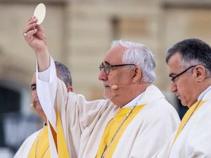 Gereja Katolik di Jerman Kehilangan Setengah Juta Umat