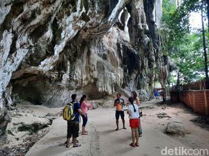 Bye-bye Turis China... Pemerintah Thailand Alihkan Perhatian ke Turis India
