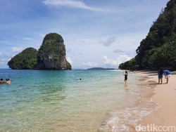 Inspirasi Liburan 3 Hari 2 Malam di Krabi, Thailand