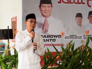 Hubungan Edy-Ijeck Panas, Gerindra: Idul Adha Momen Rekonsiliasi Hubungan Edy-Ijeck Panas, Gerindra: Idul Adha Momen Rekonsiliasi
