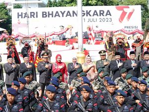 Harapan dan Apresiasi Gus Sadad untuk Polri di Hari Bhayangkara